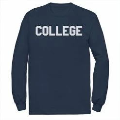 Best reviews of 🤩 Unbranded Men's Animal House Bold College Long Sleeve Fleece 🔥