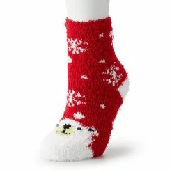 Flash Sale 🤩 Unbranded Cozy Cub Crew 🧦 Socks 🌟