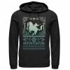 Cheapest 👍 Unbranded Men's Nintendo Zelda Link & Epona Ugly Holiday Sweater Hoodie 🎉