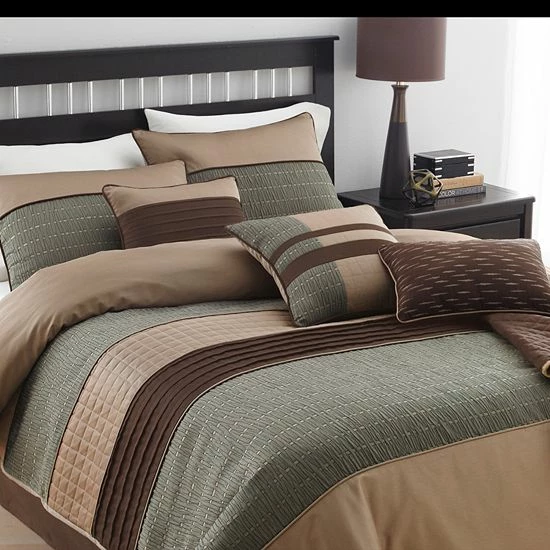 New ๐ฅฐ Unbranded Lexiara 7-pc. Comforter Set ๐