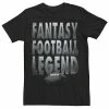 Discount 😍 Unbranded Big & Tall Fantasy Football Legend Gradient Tee 😍