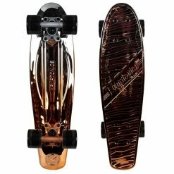 Best deal 😀 Unbranded Kryptonics Classic Complete Skateboard Orange 🤩
