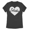 Deals 😉 Unbranded Juniors' Idaho Heart Tee 👚 Shirt 🤩