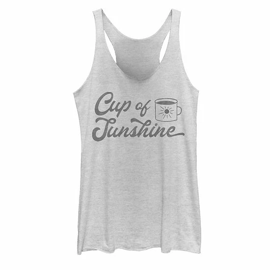 Wholesale ๐ Unbranded Juniors' Cup Of Sunshine Tank ๐