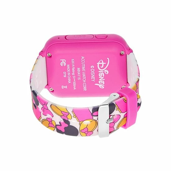 Best Pirce ๐ Unbranded Disney's Minnie Mouse Kids' Interactive Touchscreen Smart โ Watch โ๏ธ - Image 3