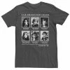 Hot Sale 👏 Unbranded Men's Breakfast Club Year Book Club Photos Graphic Tee 👍