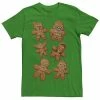 Outlet 💯 Unbranded Men's Star Wars ❄ Christmas Ginger Bread Wars Graphic Tee 👏