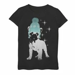 Outlet ❤️ Unbranded 👧 Girls 7-16 Winter Hat Pup Graphic Tee ❤️