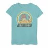 Flash Sale 🎁 Unbranded 👧 Girls 7-16 Scooby-Doo Velma "Jinkies" Graphic Tee ⌛
