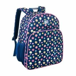 Best deal ✔️ Unbranded Up We Go Playful Prints 🎒 Backpack Hearts ⭐