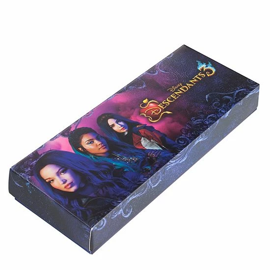 Hot Sale ๐ฏ Unbranded Disney's "Descendants 3" ๐ง Girls' Glitter Leather โ Watch ๐งจ - Image 3