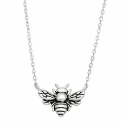 Wholesale ⌛ Unbranded Sterling Silver Bumblebee Necklace 😀