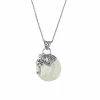 Top 10 🎁 Unbranded Sterling Silver 👩 Mother-of-Pearl Turtle Key Pendant ❤️