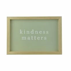 Brand new 👍 Unbranded Kindness Matters Table Decor 💯