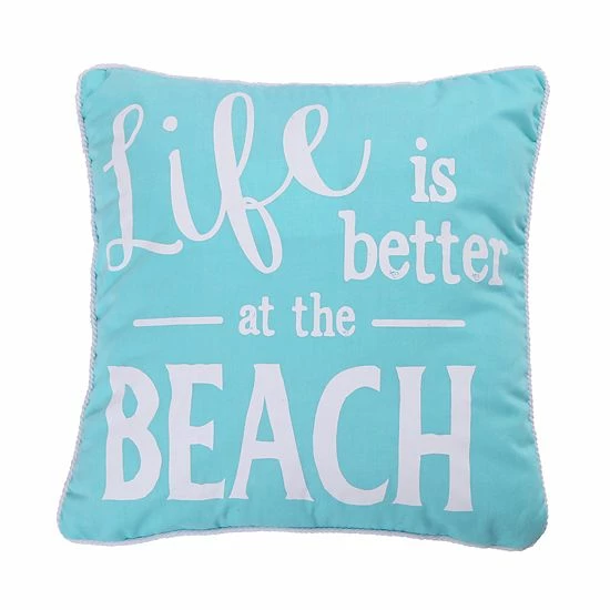 Discount ⭐ Unbranded Levtex Home Camarillo Beach Throw Pillow 🥰