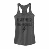 Cheapest 🥰 Unbranded Juniors' Nevertheless She Persisted Graphic Tank Raspberry 🎁