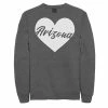 New 🧨 Unbranded Juniors' Arizona Heart Graphic Sweatshirt 👍