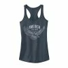 Promo 🌟 Unbranded Juniors' Established 1776 Eagle Tank ❤️