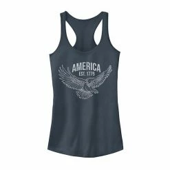 Promo 🌟 Unbranded Juniors' Established 1776 Eagle Tank ❤️