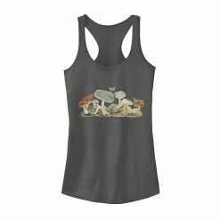 Top 10 🛒 Unbranded Juniors' Vintage Mushroom Portrait Tank Top 😍