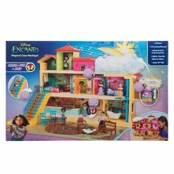 Best Sale ๐งจ Unbranded Disney's Encanto Magical Casa Madrigal Dollhouse Playset ๐
