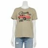 Deals 💯 Unbranded Juniors' 1965 Corvette Tee 💯