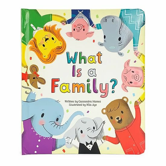 Cheap ⭐ Unbranded What Is A Family? (Love You Always Series) Children's Book 😍