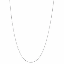 Cheap 💯 Unbranded Silver Tone 24" Snake Chain Necklace 😉