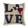 Flash Sale 🔥 Unbranded Texas Love Throw Pillow ✔️