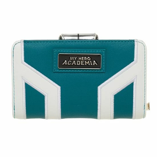 Cheap ๐ฅ Unbranded My Hero Academia Deku Snap Front Wallet ๐ฅ - Image 2