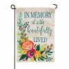 Best deal 🥰 Unbranded In Memory Garden Flag 🌟
