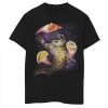 Cheap 😍 Unbranded Boys 8-20 VR Space Snacks Cat Graphic Tee 💯