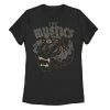 Coupon 🔔 Unbranded Juniors' The Mystics Three Eyed Tiger Graphic Tee 🎉