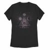 Hot Sale 👏 Unbranded Juniors' Celestial Hand Of Fate Graphic Tee ⌛