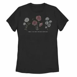 Outlet 🧨 Unbranded Juniors' "Free As The Wildflowers" Tee 😉