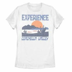 Hot Sale 🤩 Unbranded Juniors' Fifth Sun Coachella Valley California Tee 😍