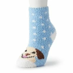 Top 10 🥰 Unbranded 🐕 Doggie Cozy Crew 🧦 Socks ⭐