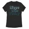 Hot Sale 😍 Unbranded Juniors' Nope Not Today Tee 😉