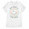 Cheap 💯 Unbranded Juniors' "Don't Forget To Smile Today" Graphic Tee 👏