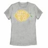 Cheap 👏 Unbranded Juniors' Lemon Squeeze The Day Graphic Tee ✔️