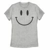 Promo 🤩 Unbranded Juniors' Classic Smiley Face Tee ✨