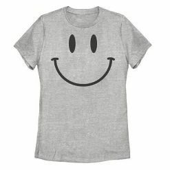 Promo 🤩 Unbranded Juniors' Classic Smiley Face Tee ✨
