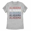 Flash Sale 👏 Unbranded Juniors' Alabama Stack Graphic Tee 👏