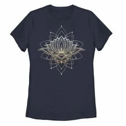 Top 10 ✔️ Unbranded Juniors' Lotus Line Art Graphic Tee 😉