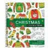 Buy 👏 Unbranded 🎄 Christmas Color & Frame Coloring Book ❤️