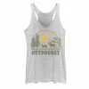 Coupon ✨ Unbranded Juniors' Outdoorsy Landscape Graphic Tank ⌛