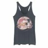 Deals 🔔 Unbranded Juniors' Tropical Beach Sunset Graphic Tank 😍