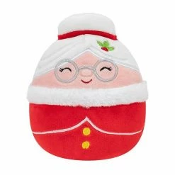 Top 10 🎁 Unbranded Squishmallow 8-Inch Mrs. Claus Holiday Plush 🛒