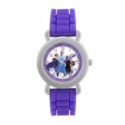 Wholesale 🥰 Unbranded Disney's "Frozen 2" 👧 Girls' Time Teacher ⌚ Watch 🎁