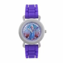 Outlet ⭐ Unbranded Disney's "Frozen 2" 👧 Girls' Anna Time Teacher ⌚ Watch 🧨